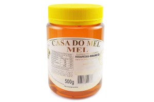 Mel Assa peixe - Branco 500g - Casa do Mel