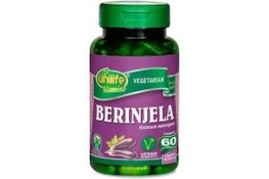 Berinjela 60 Cápsulas - Unilife