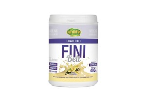 SHAKE FINI BELT BAUNILHA 400g - UNILIFE
