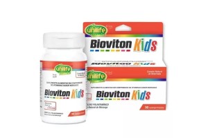 Bioviton Kids 30 Comprimidos - Unilife
