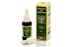 EXTRATO DE PRÓPOLIS VERDE - APIS FLORA