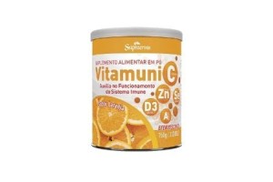 VITAMUNI C 150g - SUPRA ERVAS
