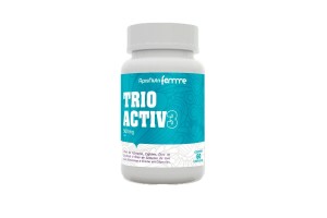Trio Active 500mg 60 Cápsulas - Apisnutri