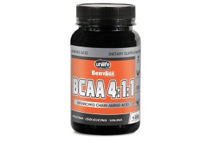 BCAA 180 Cápsulas - Unilife