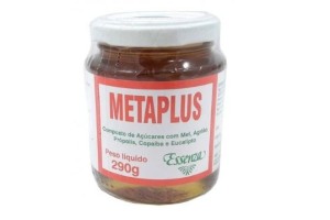 METAPLUS COMPOSTO DE MEL AGRIÃO, PRÓPOLIS, COPAÍBA E EUCALIPTO - ESSENZA