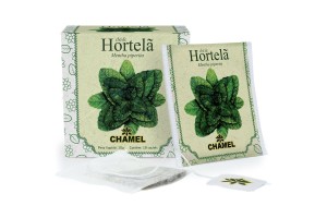 CHÁ HORTELÃ SACHE - CHAMEL