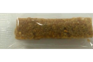 BARRA DE CEREAL DE CASTANHA DE CAJU - MACROVIDA