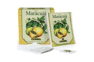 CHÁ MARACUJÁ SACHE - CHAMEL