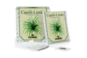 CHÁ CAPIM LIMÃO SACHE - CHAMEL