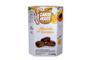 ALFARROBA COM DAMASCO - CAROB HOUSE