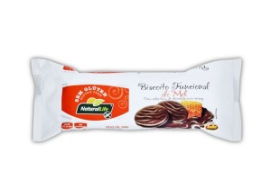 BISCOITO DE MEL COM COBERTURA DE CHOCOLATE - KODILAR