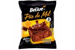 PÃO DE MEL - BELIVE