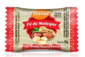 PÉ DE MOLEQUE - FLORMEL