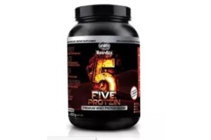 WHEY FIVE PROTEIN 900g - UNILIFE