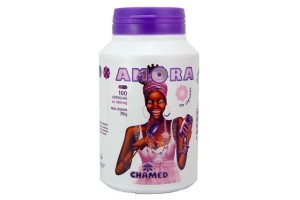 Amora 600mg 100 Cápsulas - Chamed