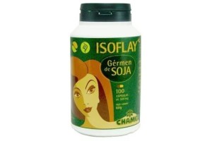 Isoflay 500mg 100 Cápsulas - Chamed