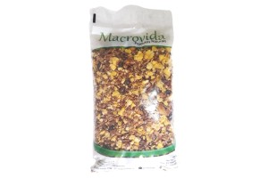 GRANOLA COM COCO E MEL 500g