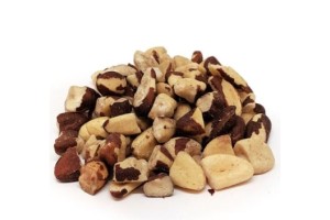 CASTANHA DO PARÁ QUEBRADA 200g