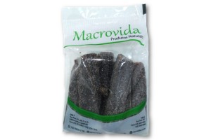 BANANA CRISTALIZADA 200g