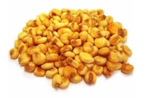 MILHO TORRADO COM MOSTARDA E MEL 200g