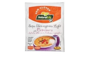 SOPA TERMOGÊNICA LIGHT SABOR CENOURA - KODILAR