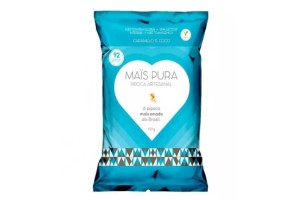PIPOCA ARTESANAL SABOR CARAMELO E COCO - MAIS PURA *(404 NOT FOUND)