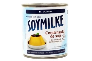 SOYMILKE CONDENSADO DE SOJA - OLVEBRA