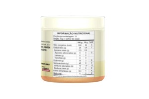 PASTA DE AMENDOIM SABOR BEIJINHO 500g - POWER ONE *(404 NOT FOUND)